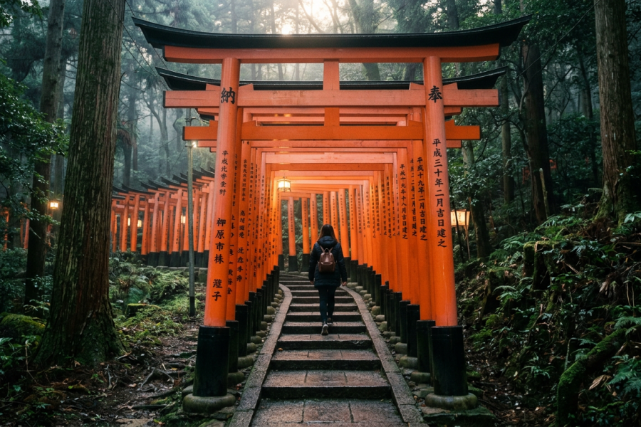 Kyoto Ultimate Photographer’s Guide — 14 Locations
