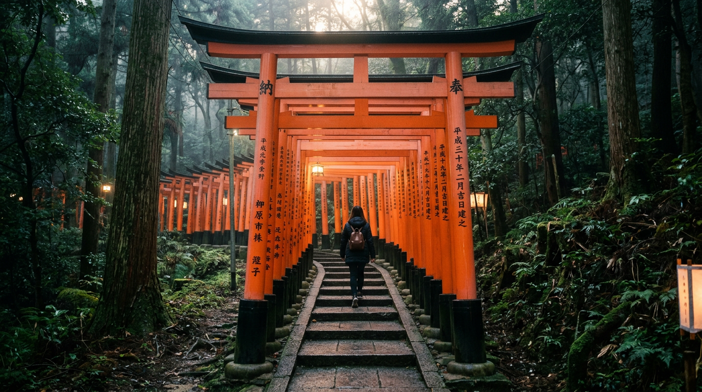 Kyoto Ultimate Photographer’s Guide — 14 Locations