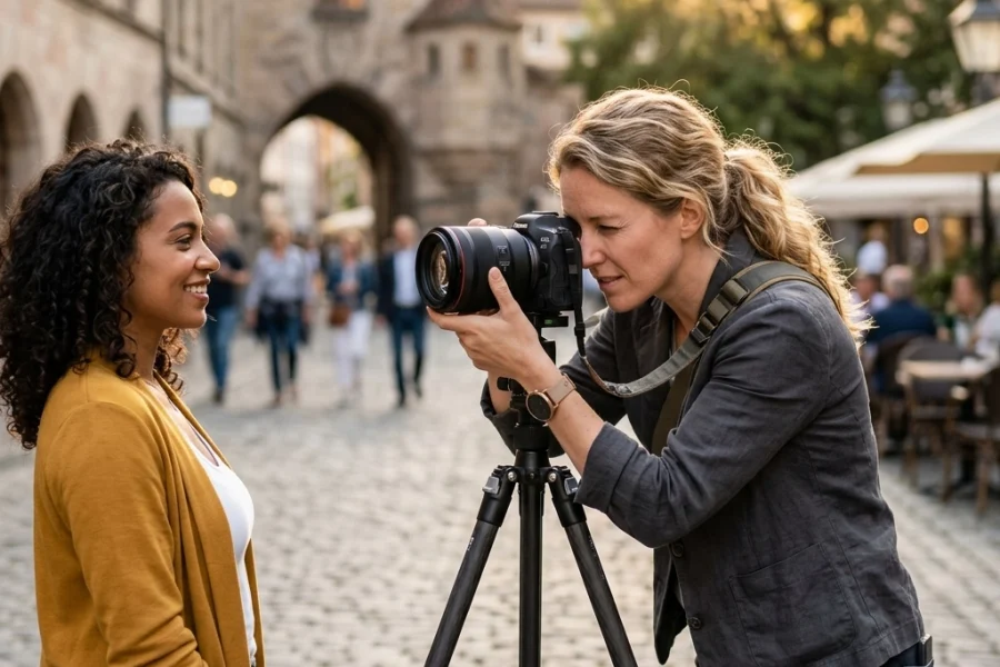 The Ultimate Guide to Portrait Photography Techniques: Everything You Need to Succeed