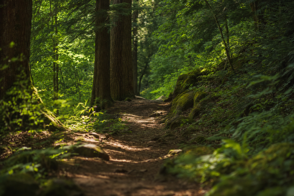 Atmospheric scene related to Adobe Lightroom Classic vs Skylum Luminar Neo vs Capture One Pro, soft directional light