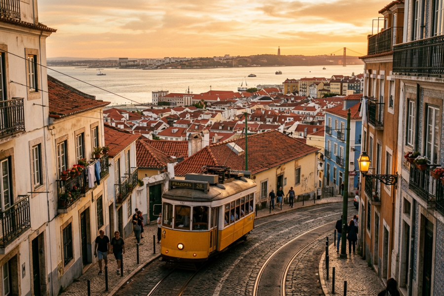 Lisbon Ultimate Photographer’s Guide — 12 Locations
