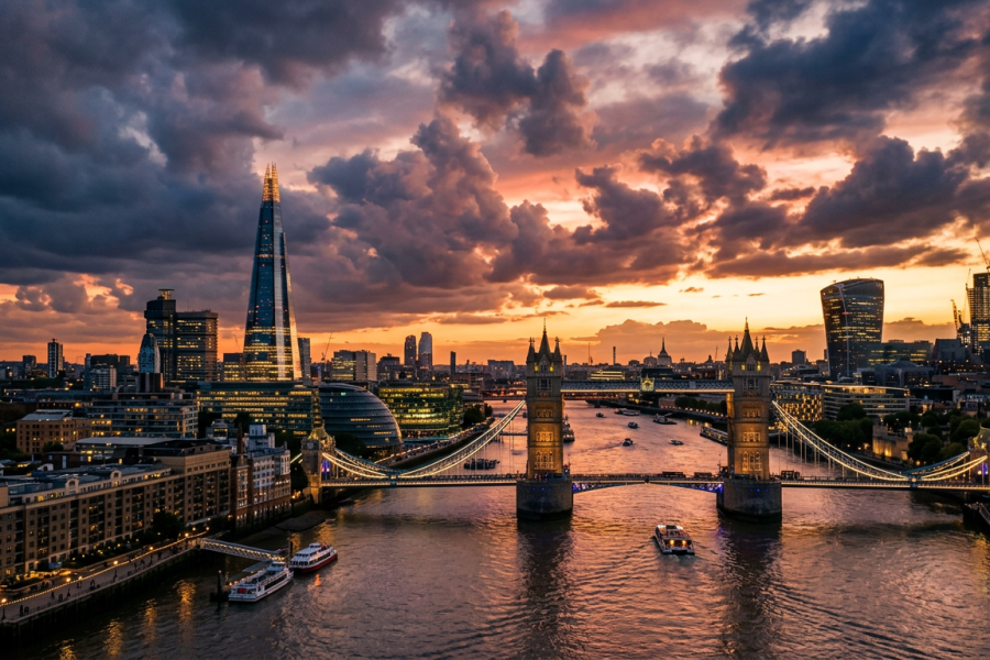 London Ultimate Photographer’s Guide — 14 Locations