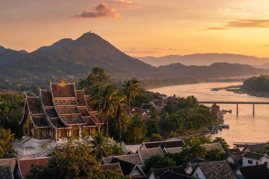 Luang Prabang Lightroom Preset Pack