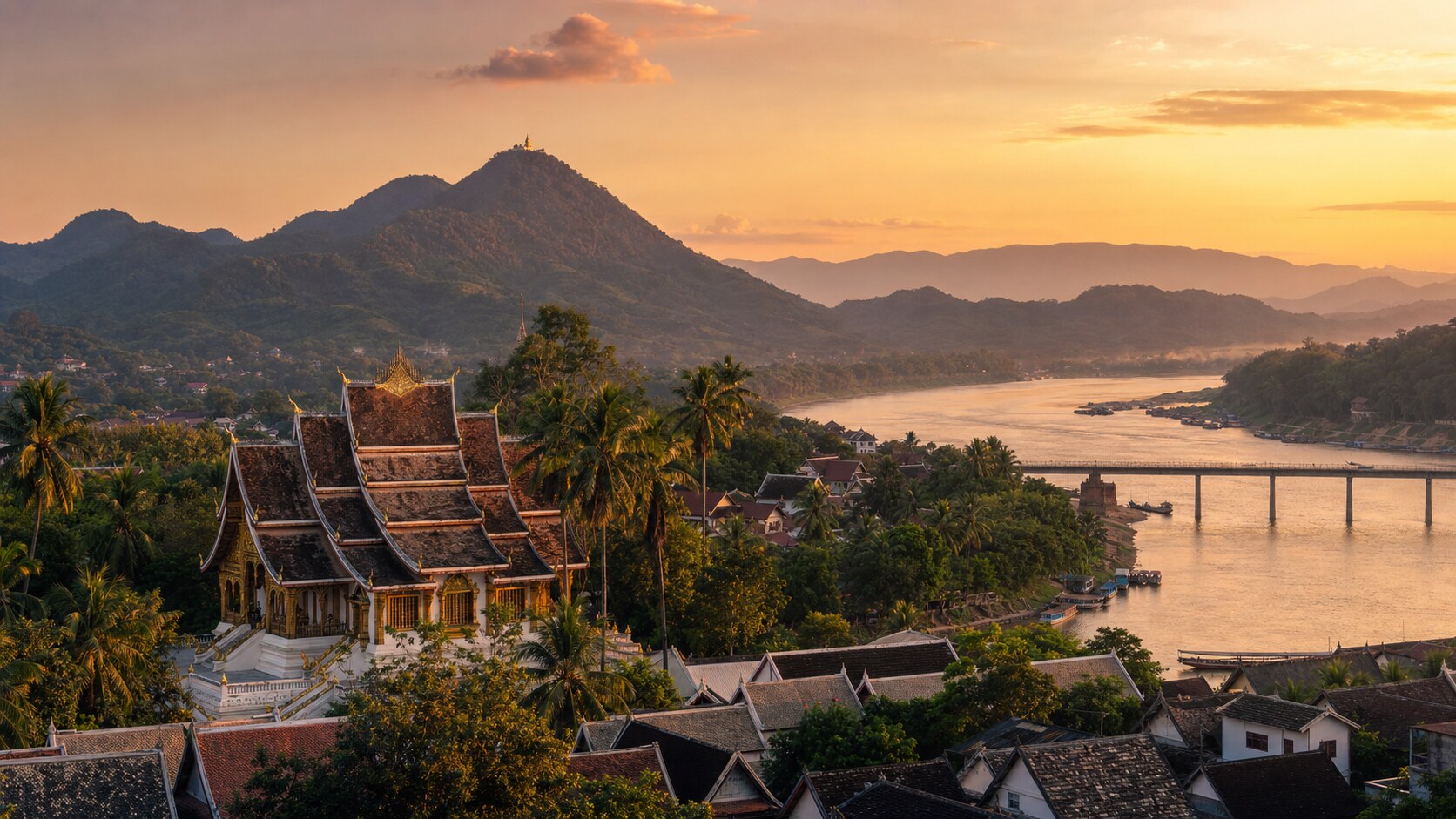 Luang Prabang Lightroom Preset Pack