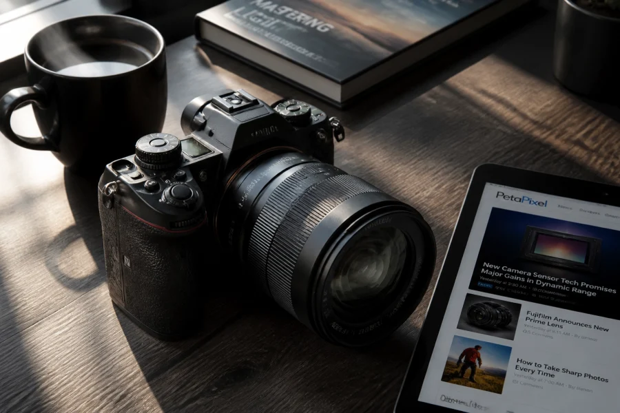 How to Choose the Best New Camera Gear: Today’s Morning News Compared