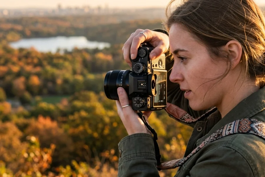 The Fastest Way to Get Better at Using Your Manual Mode Camera