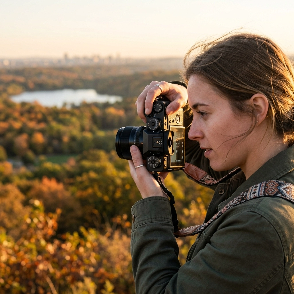 The Fastest Way to Get Better at Using Your Manual Mode Camera