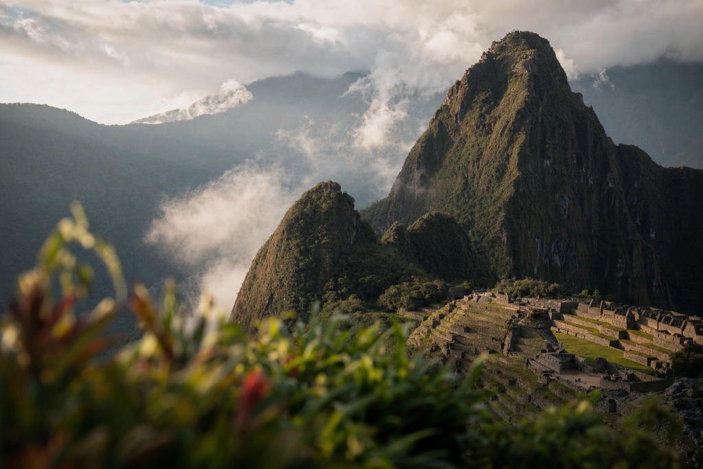 Atmospheric scene related to How to Photograph Machu Picchu, soft directional light
