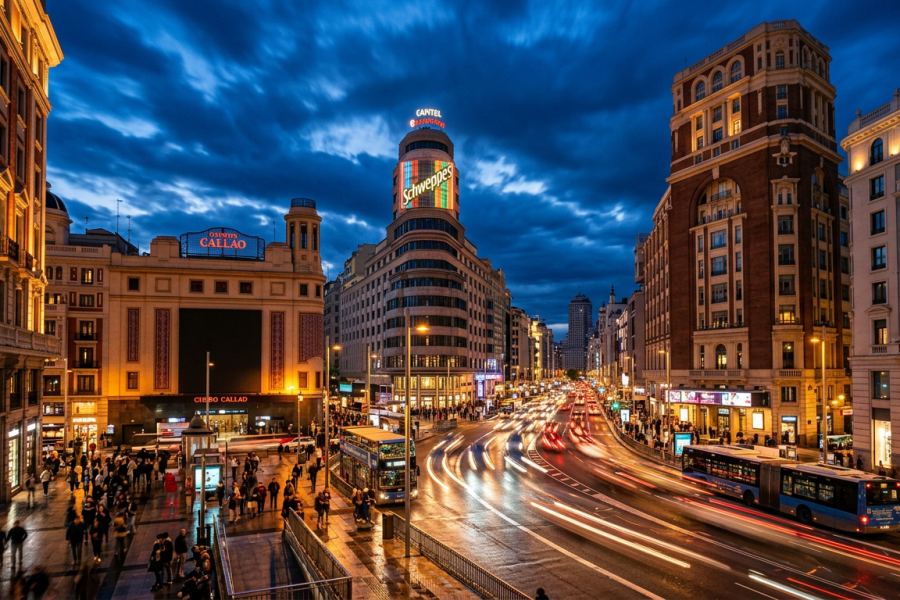 Madrid Ultimate Photographer’s Guide — 11 Locations