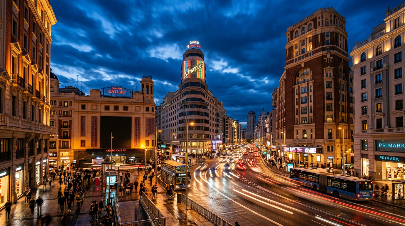 Madrid Ultimate Photographer’s Guide — 11 Locations