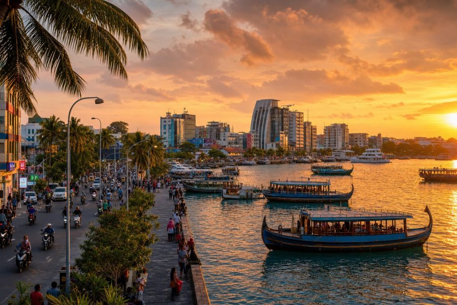 Malé Photography Field Guide PDF