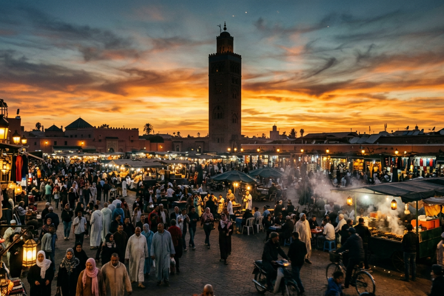 Marrakech Ultimate Photographer’s Guide — 11 Locations