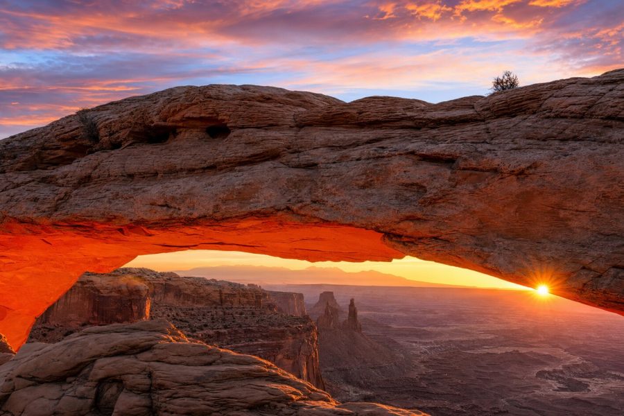 Mesa Arch (Utah) Photography Field Guide PDF