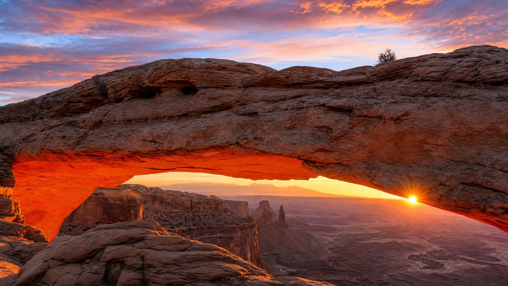 Mesa Arch (Utah) Photography Field Guide PDF