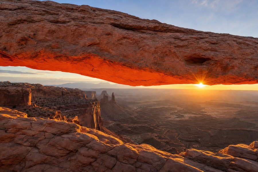 Mesa Arch (Utah) Lightroom Preset Pack