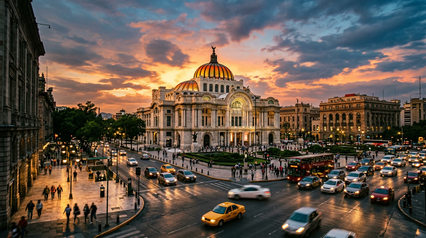 Mexico City Ultimate Photographer’s Guide — 12 Locations