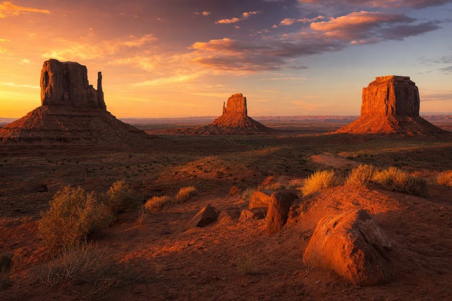 Monument Valley (Arizona-Utah border) Lightroom Preset Pack