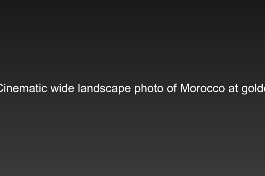Morocco Lightroom Preset Pack