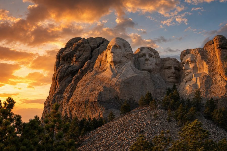 Mount Rushmore (South Dakota) Lightroom Preset Pack