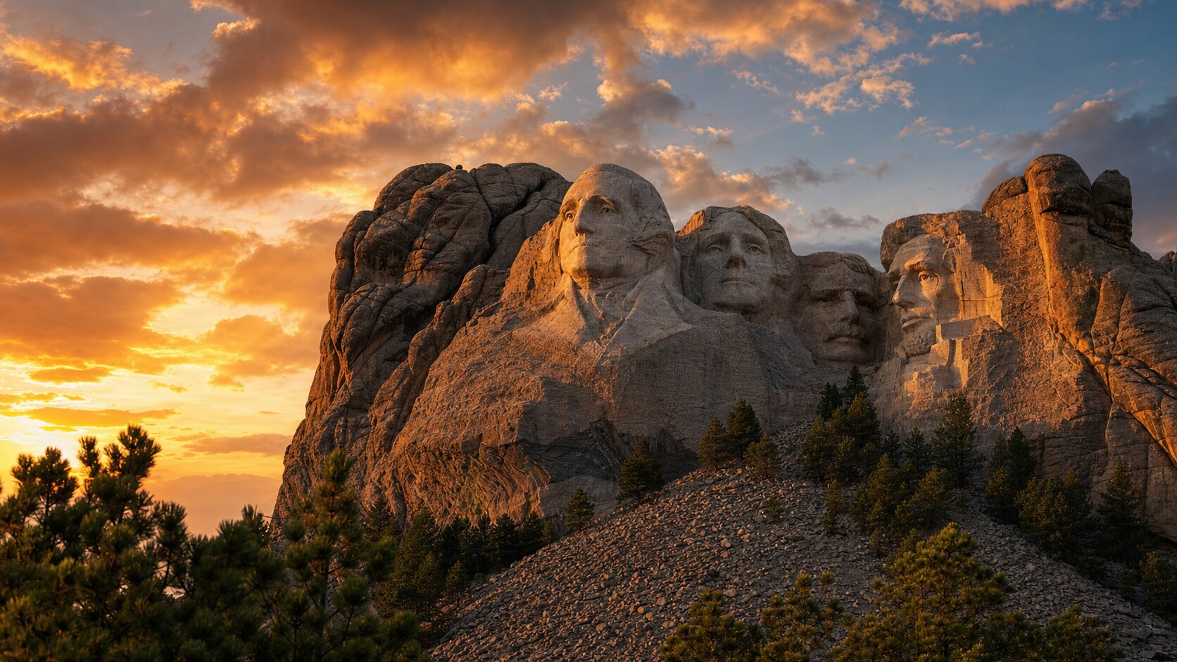 Mount Rushmore (South Dakota) Lightroom Preset Pack