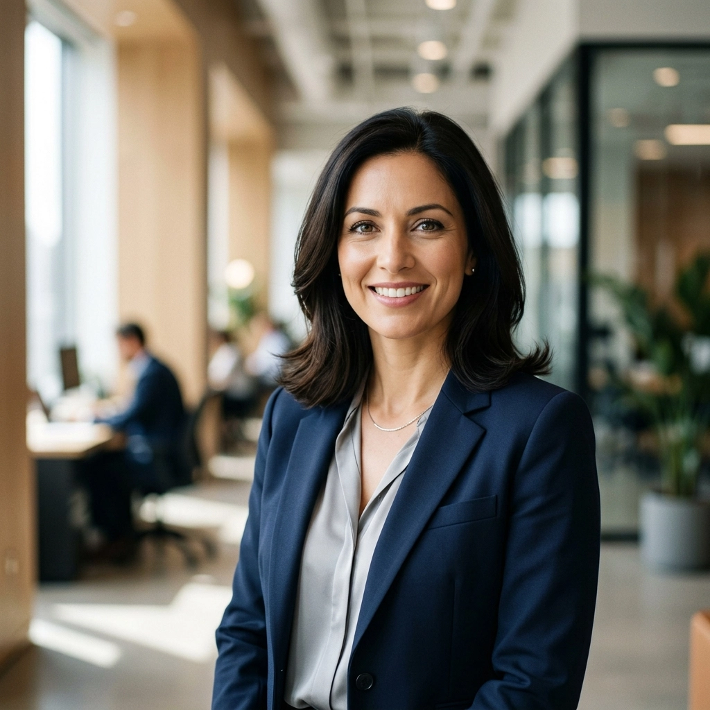 The Ultimate Guide to Professional Corporate Headshots: Everything You Need to Succeed