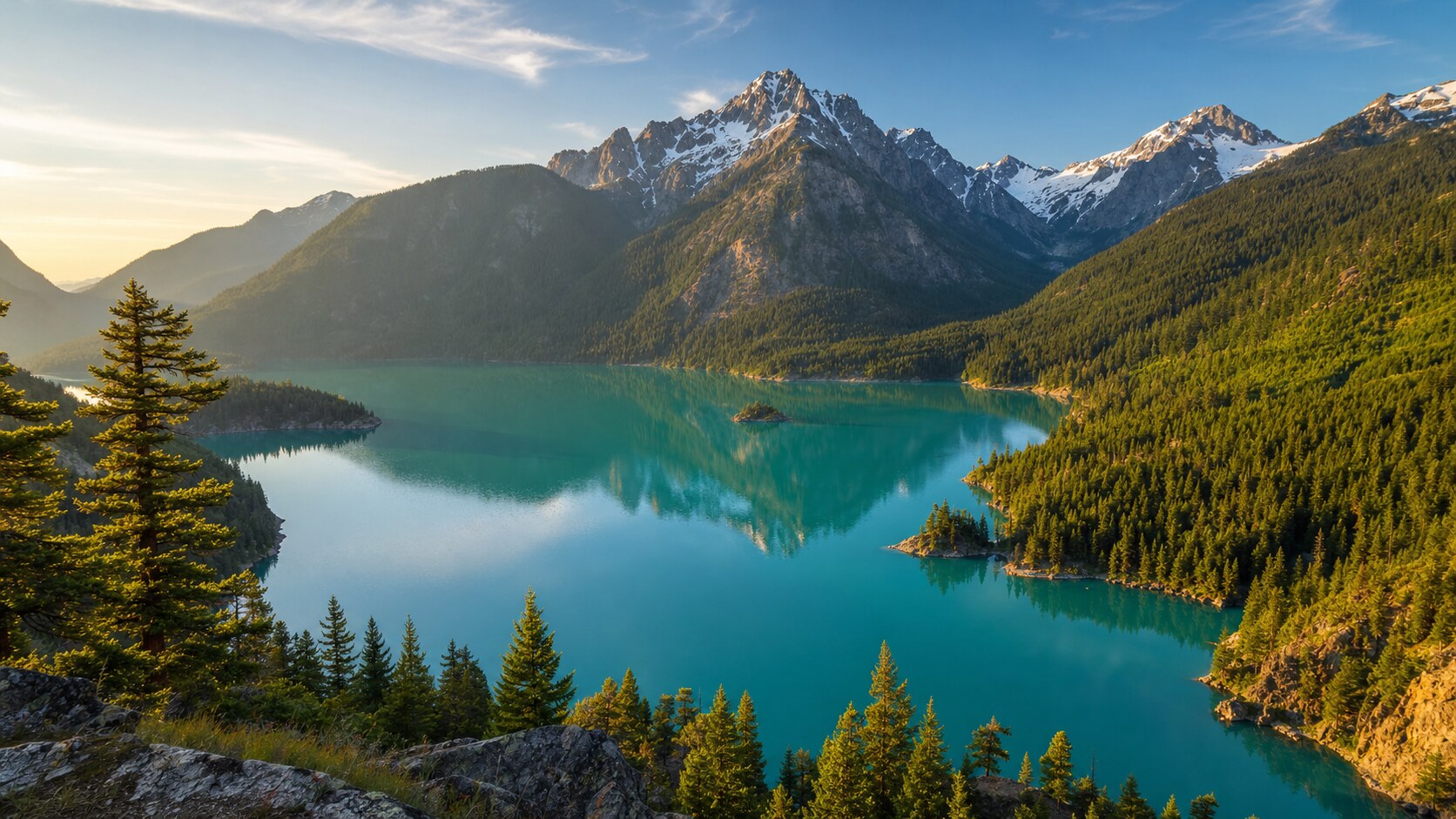 North Cascades National Park Lightroom Preset Pack