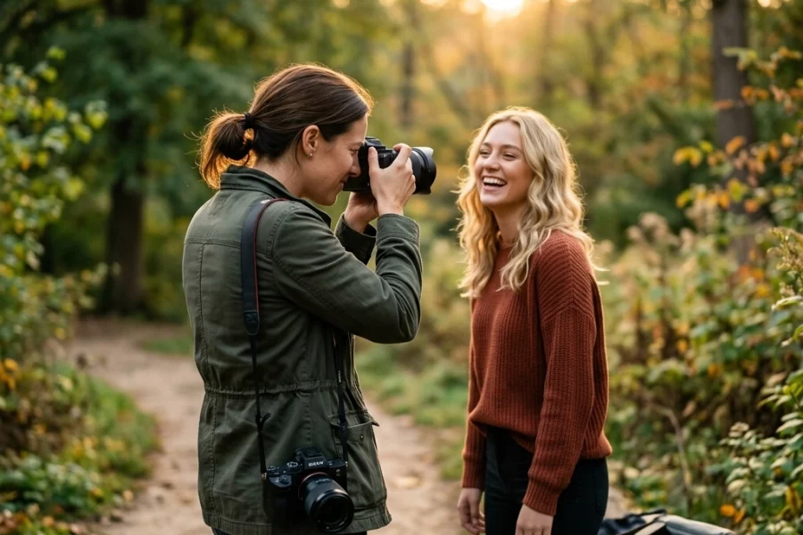 7 Mistakes You’re Making with Portrait Photography Techniques (and How to Fix Them)