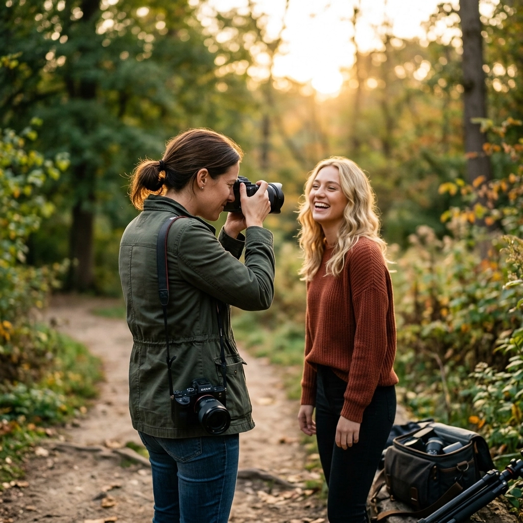 7 Mistakes You’re Making with Portrait Photography Techniques (and How to Fix Them)