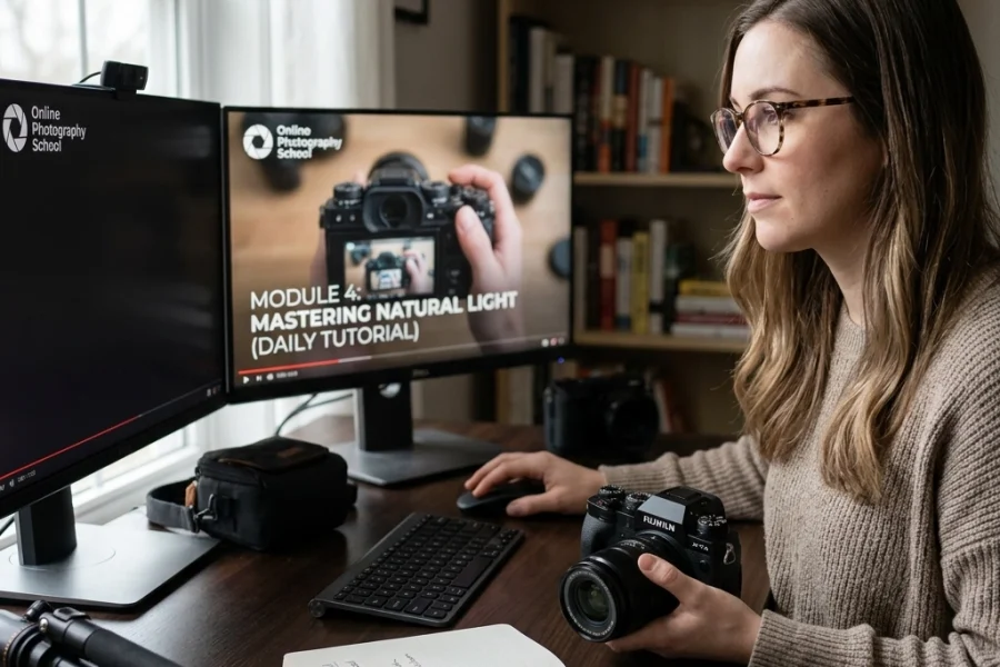 Online Photography School Secrets Revealed: What Experts Don’t Want You to Know About Our Daily Tutorials