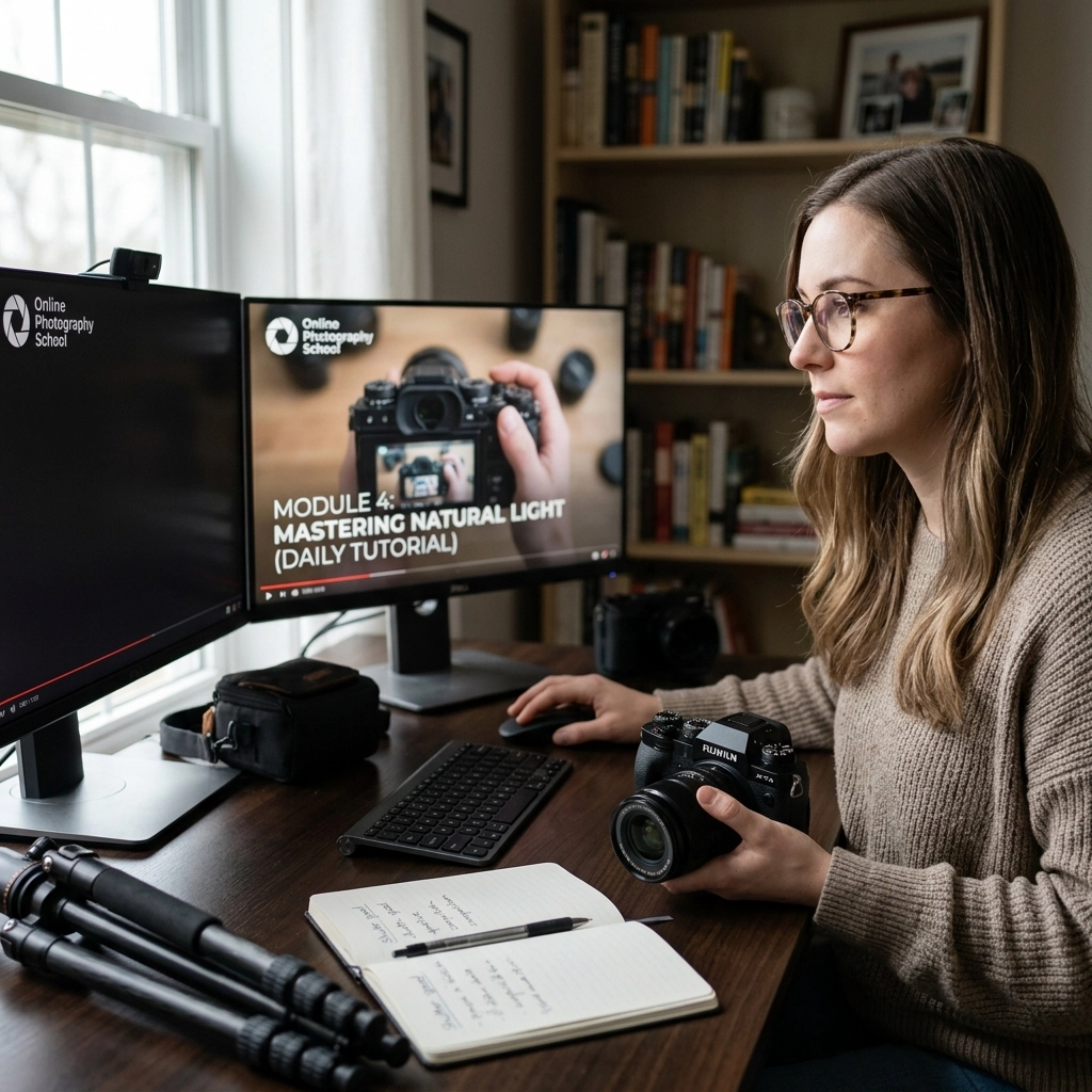Online Photography School Secrets Revealed: What Experts Don’t Want You to Know About Our Daily Tutorials