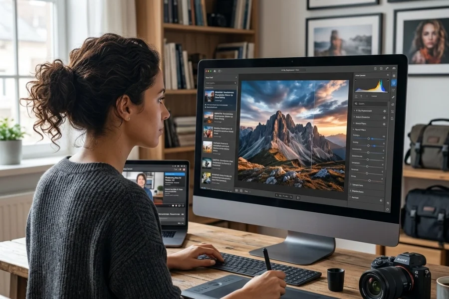 Why Today’s Photography News Will Totally Change the Way You Approach Your Photo Editing Tutorials