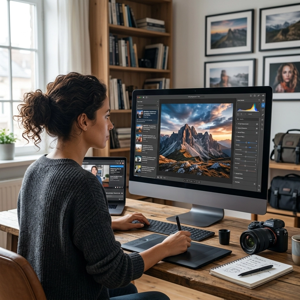 Why Today’s Photography News Will Totally Change the Way You Approach Your Photo Editing Tutorials