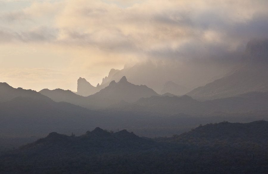 Sony A7R V Settings for Landscape Photography