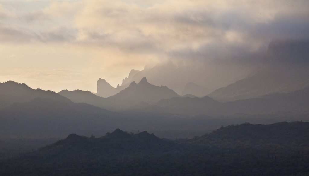 Sony A7R V Settings for Landscape Photography