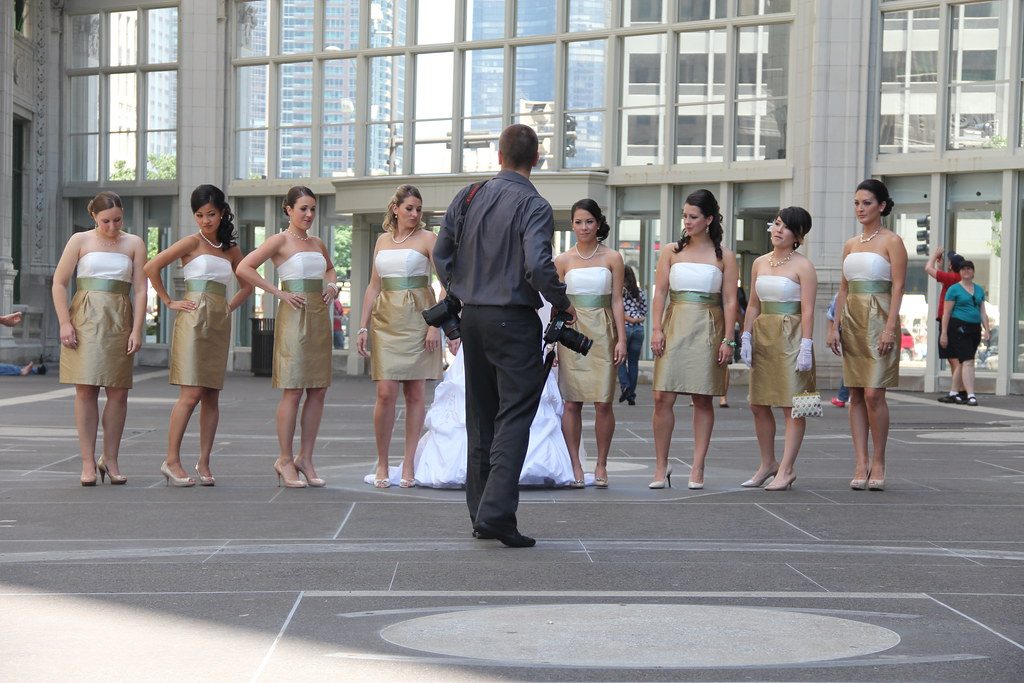 Sony A7 IV Settings for Wedding Photography