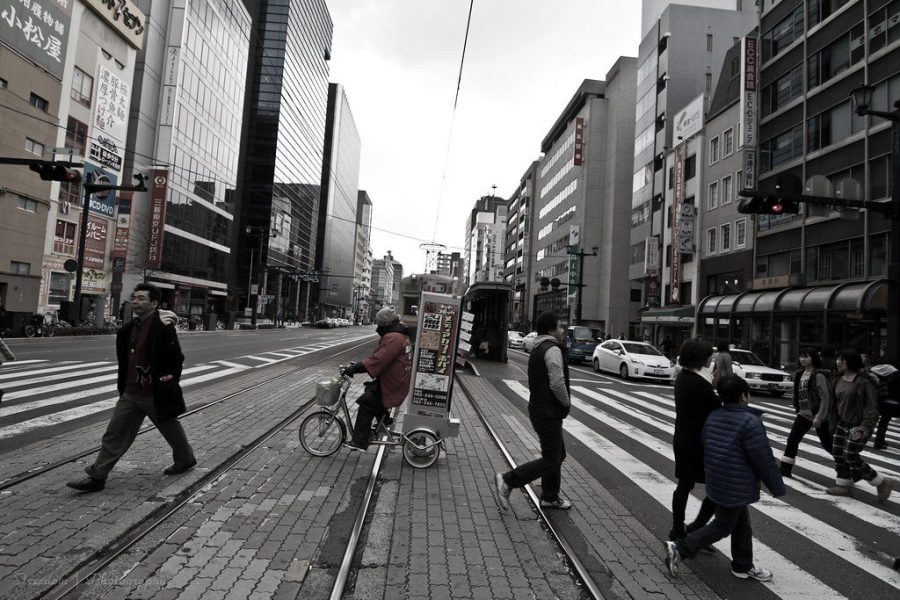 Fujifilm X100VI Settings for Street Photography