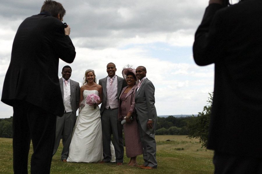 Sony A7C II Settings for Wedding Photography