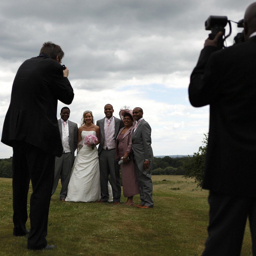 Sony A7C II Settings for Wedding Photography