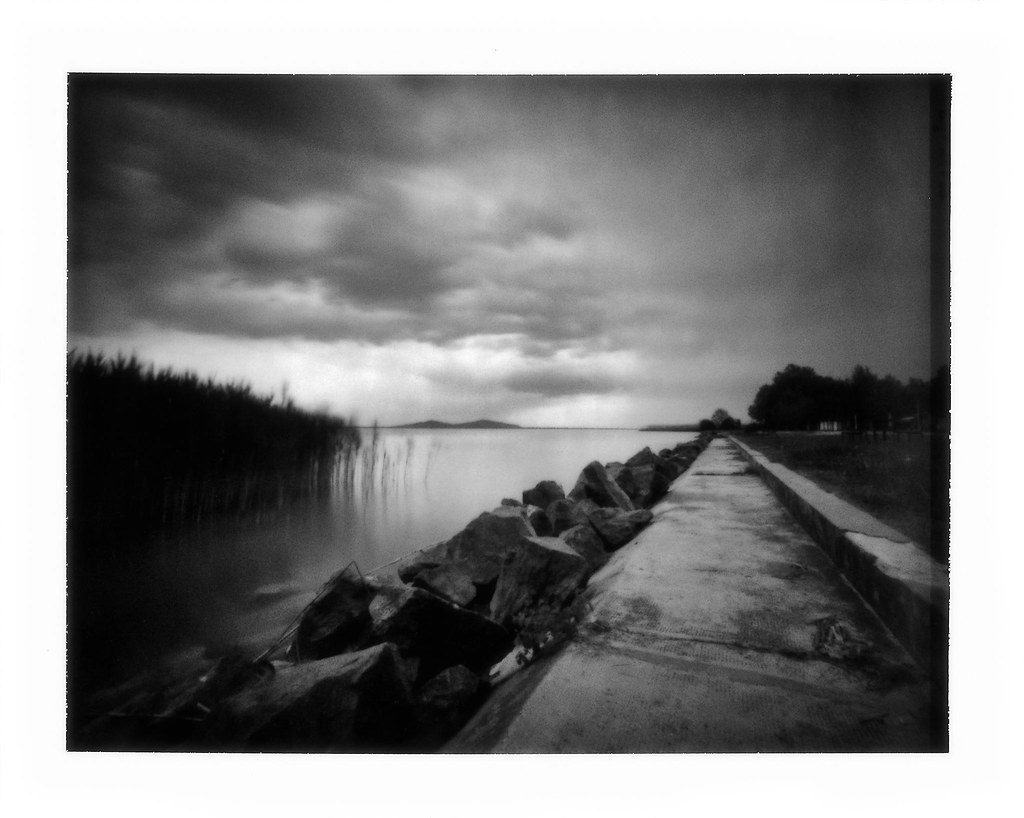 Long exposure of a tropical waterfall, illustrating popular water photography styles in today