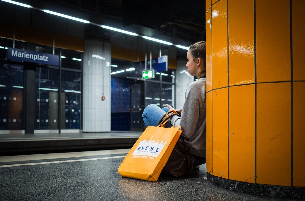 Nikon Z6 III Settings for Street Photography