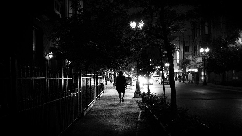 Sony A6700 Settings for Street Photography