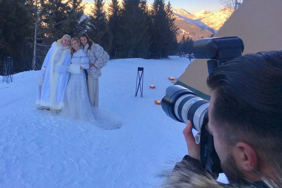 Sony A7R V Settings for Wedding Photography