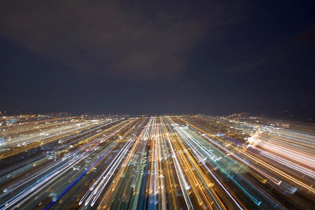 Shutter Speed Photography