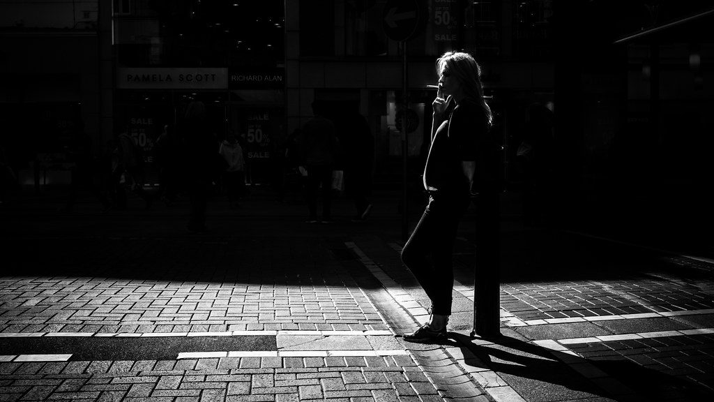 Sony A6700 Settings for Street Photography
