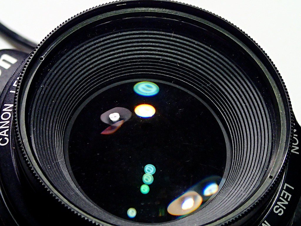 Aperture for Low Light