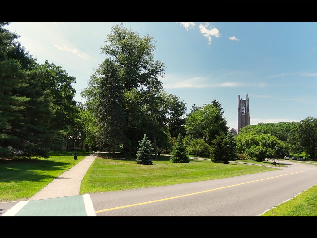 Editing landscape photography in a post-processing workspace for manual mode tutorials