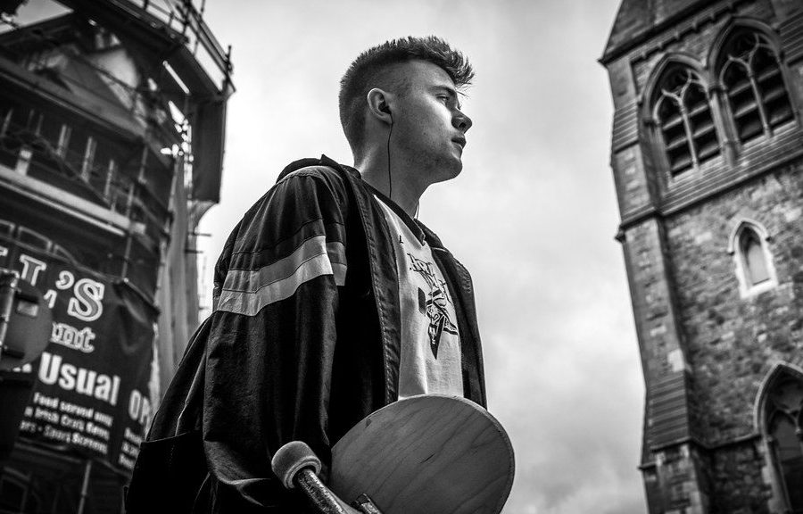 Canon EOS R100 Settings for Street Photography