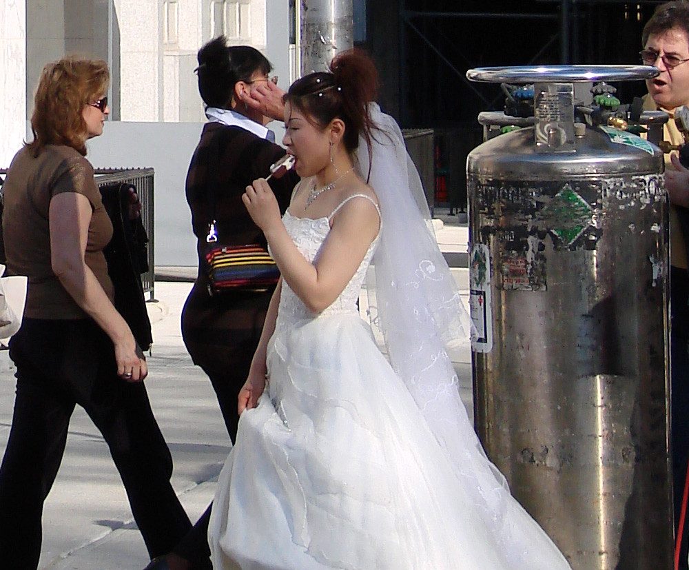 Nikon Z6 III Settings for Wedding Photography