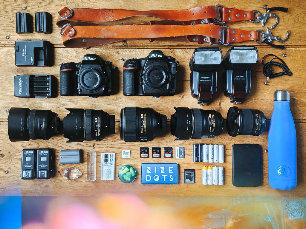Nikon Zf Settings for Real Estate Photography