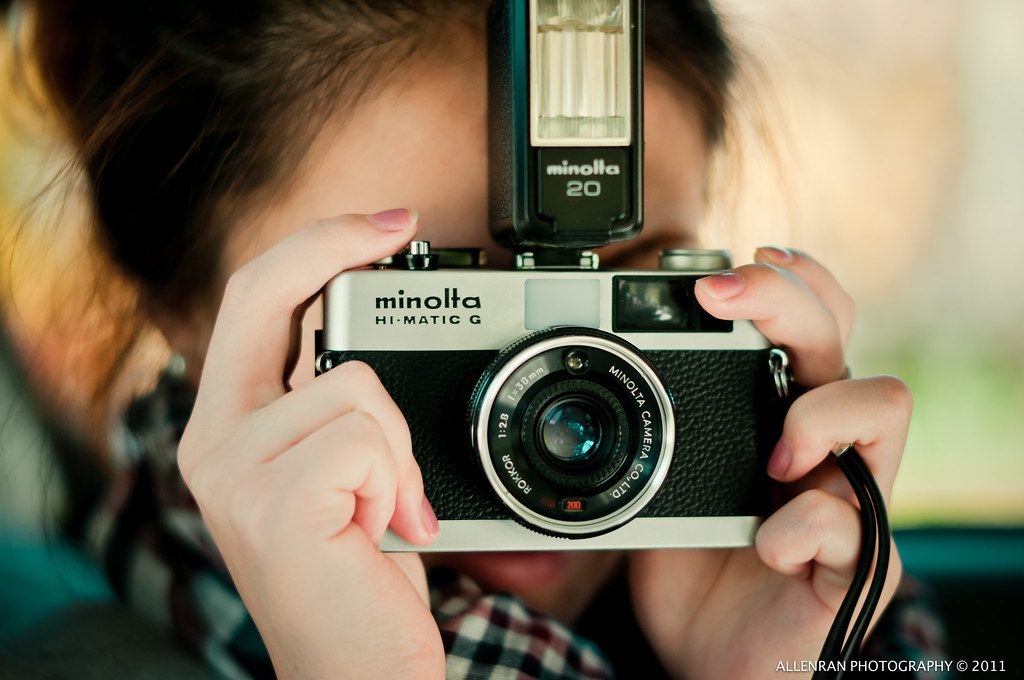 Aperture Creative Techniques